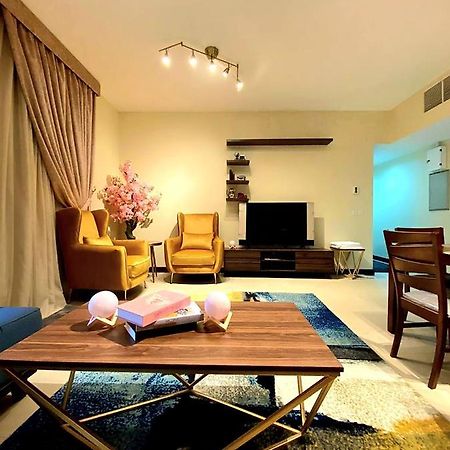 شقة لندن بارك _ مدينة الملك عبدالله الإقتصادية Apartment King Abdullah Economic City ภายนอก รูปภาพ