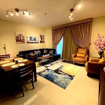 شقة لندن بارك _ مدينة الملك عبدالله الإقتصادية Apartment King Abdullah Economic City ภายนอก รูปภาพ