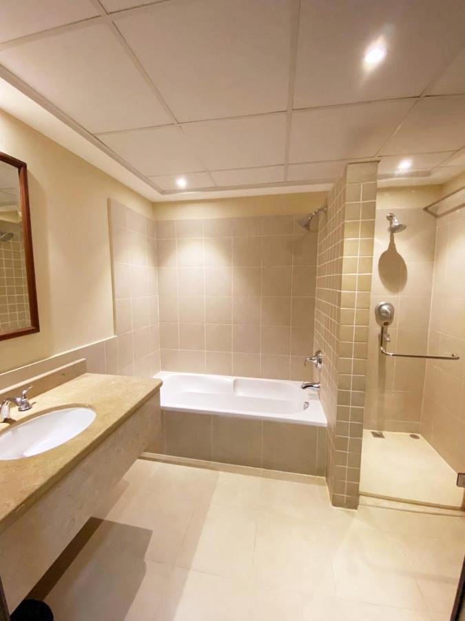 شقة لندن بارك _ مدينة الملك عبدالله الإقتصادية Apartment King Abdullah Economic City ภายนอก รูปภาพ