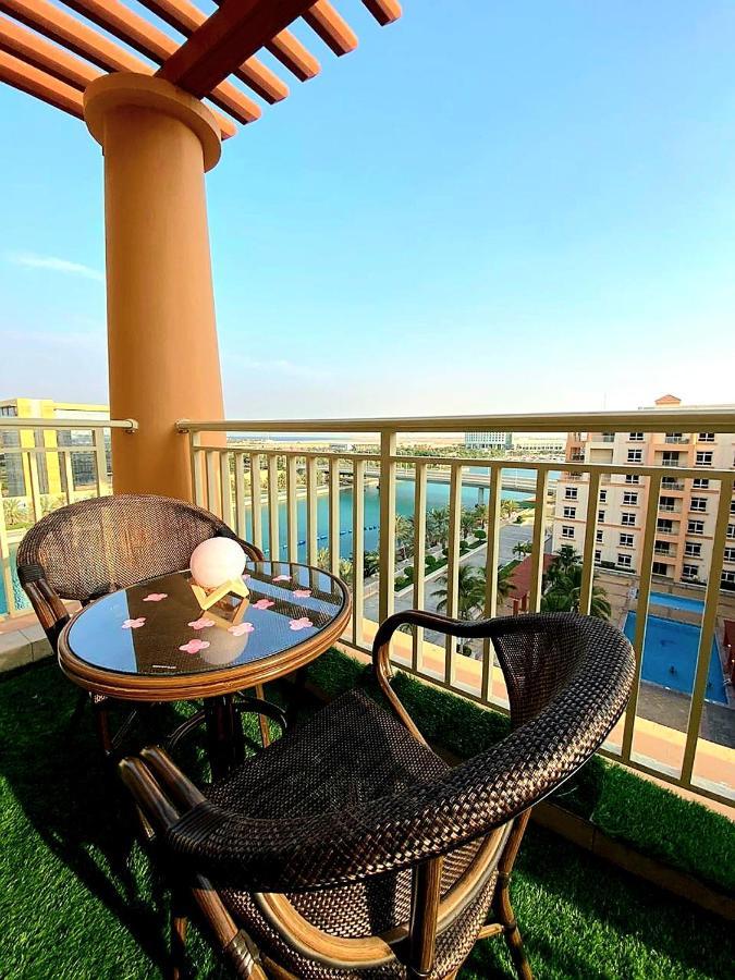 شقة لندن بارك _ مدينة الملك عبدالله الإقتصادية Apartment King Abdullah Economic City ภายนอก รูปภาพ