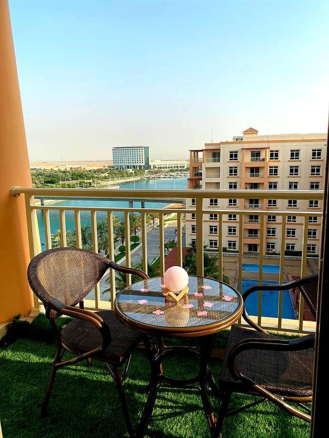 شقة لندن بارك _ مدينة الملك عبدالله الإقتصادية Apartment King Abdullah Economic City ภายนอก รูปภาพ